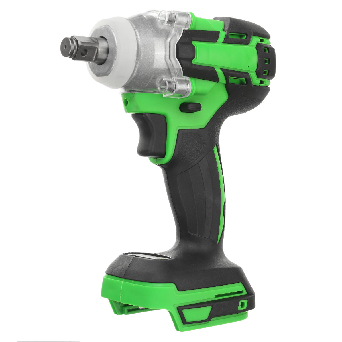 520N.M Torque Brushless Impact Wrench Screwdriver Cordless Rechargable Electric Wrench Driver Tool...