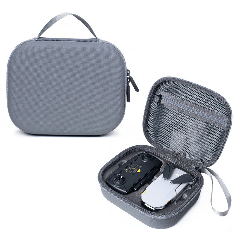 Mini Portable Carry Case Storage Bag Drone Remote Controller for DJI Mavic US