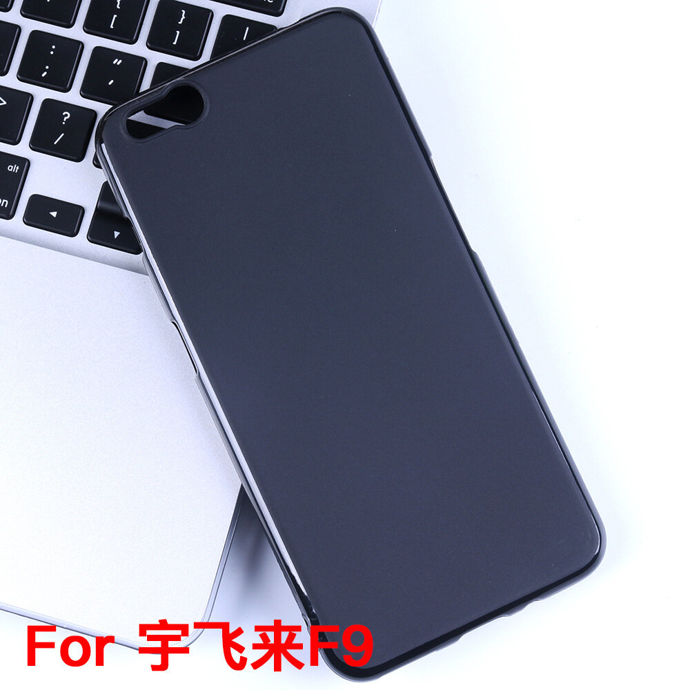 

Bakeey Ultra-thin Anti-Scratch Soft TPU Protective Case for YU FLY F9