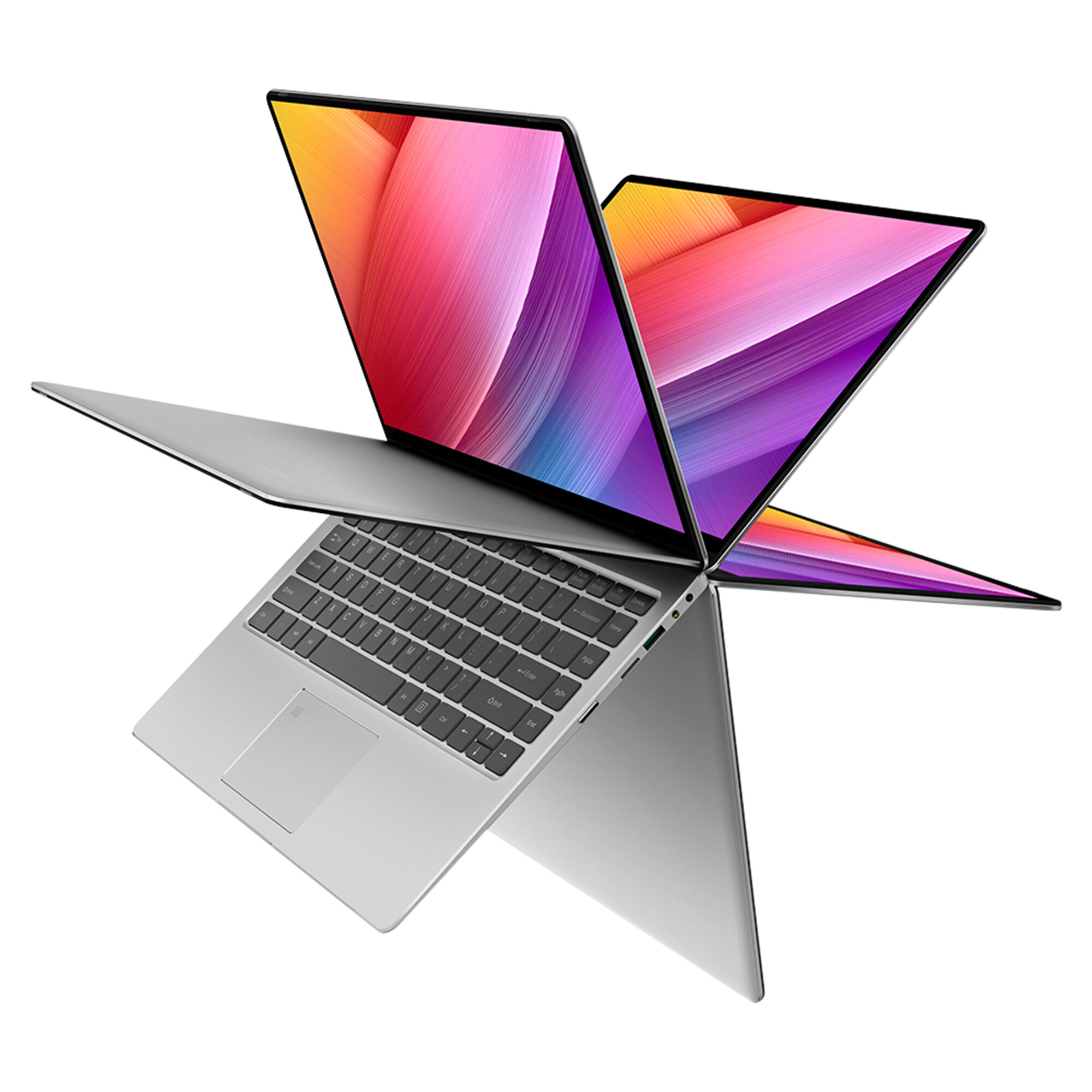 Laptop Teclast F6 Pro za $409.99 / ~1576zł