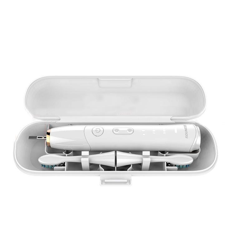 IPRee® PP Elektro-Zahnbürstenbox Tragbare Reisebürste Schutzhülle