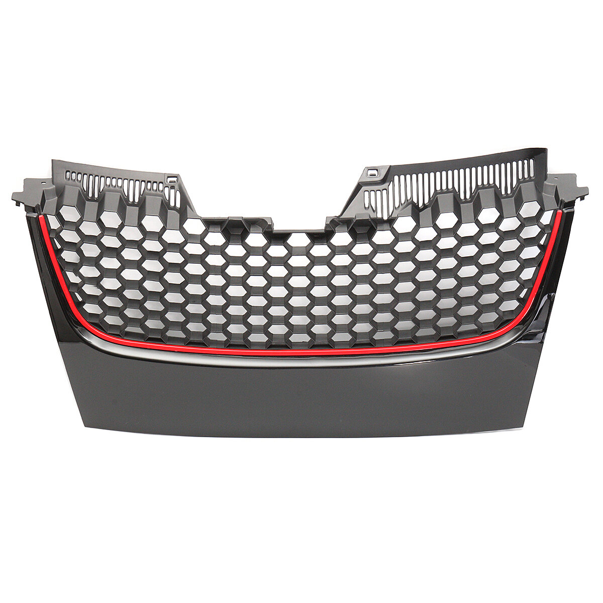 Front Bumper Grill Grille For VW MK5 Golf GTI GT Sport