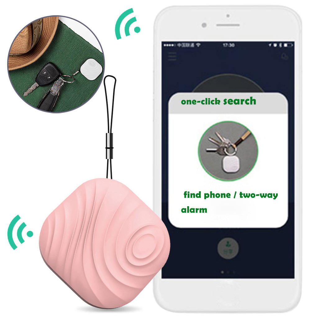 

Nut Find 3 Bluetooth 4.0 Smart Anti Lost Tracker Locator Alarm Keys Phone Wallet Finder Pet Tracker