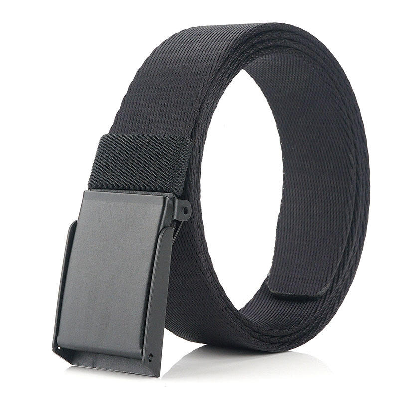 

AWMN 120cm Nylon Belt Zinc Alloy Tactical Belts Quick Release Casual Belt