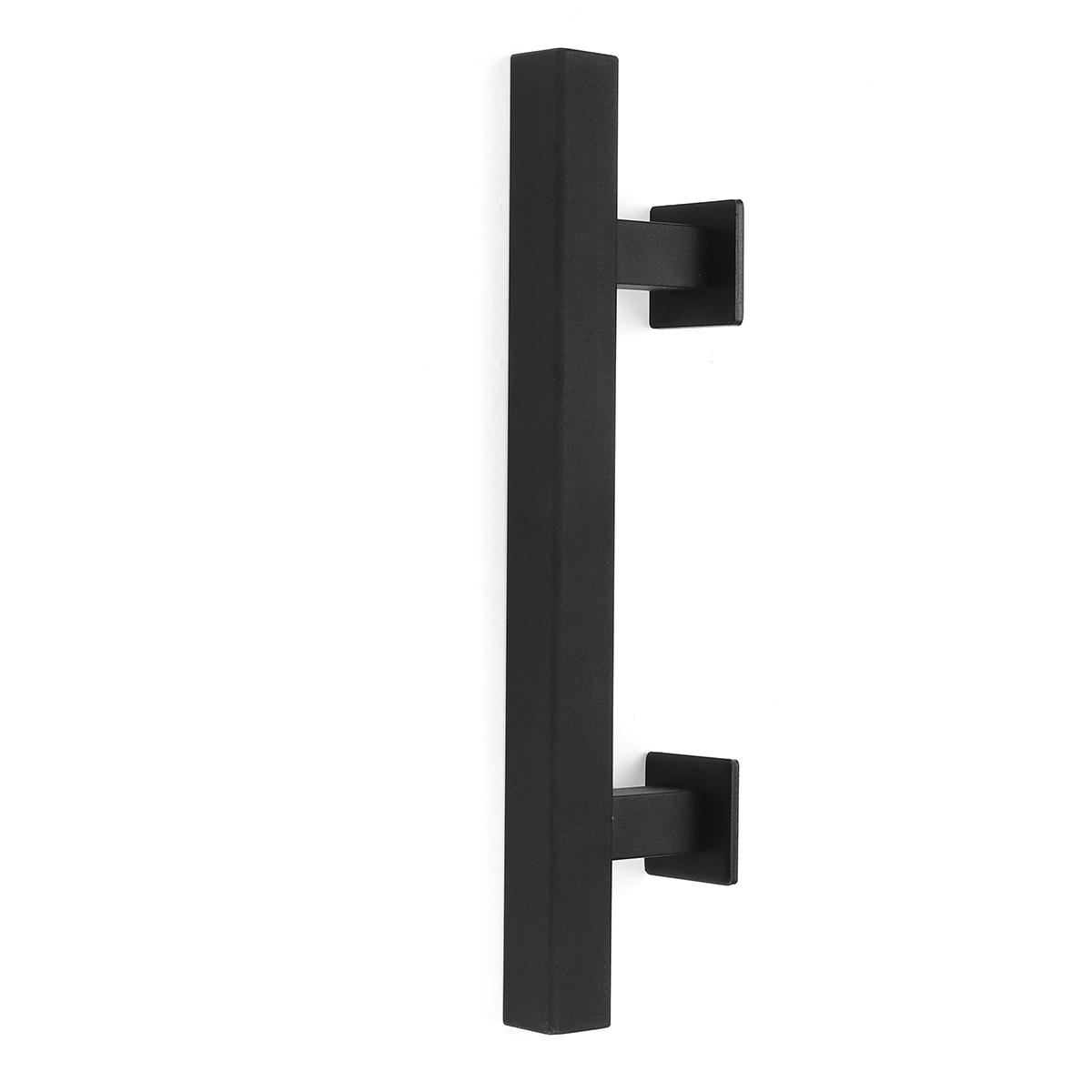 Staldeurhendel Glijdende Flush Pull houten deur Gate Hardware RVS deurslot
