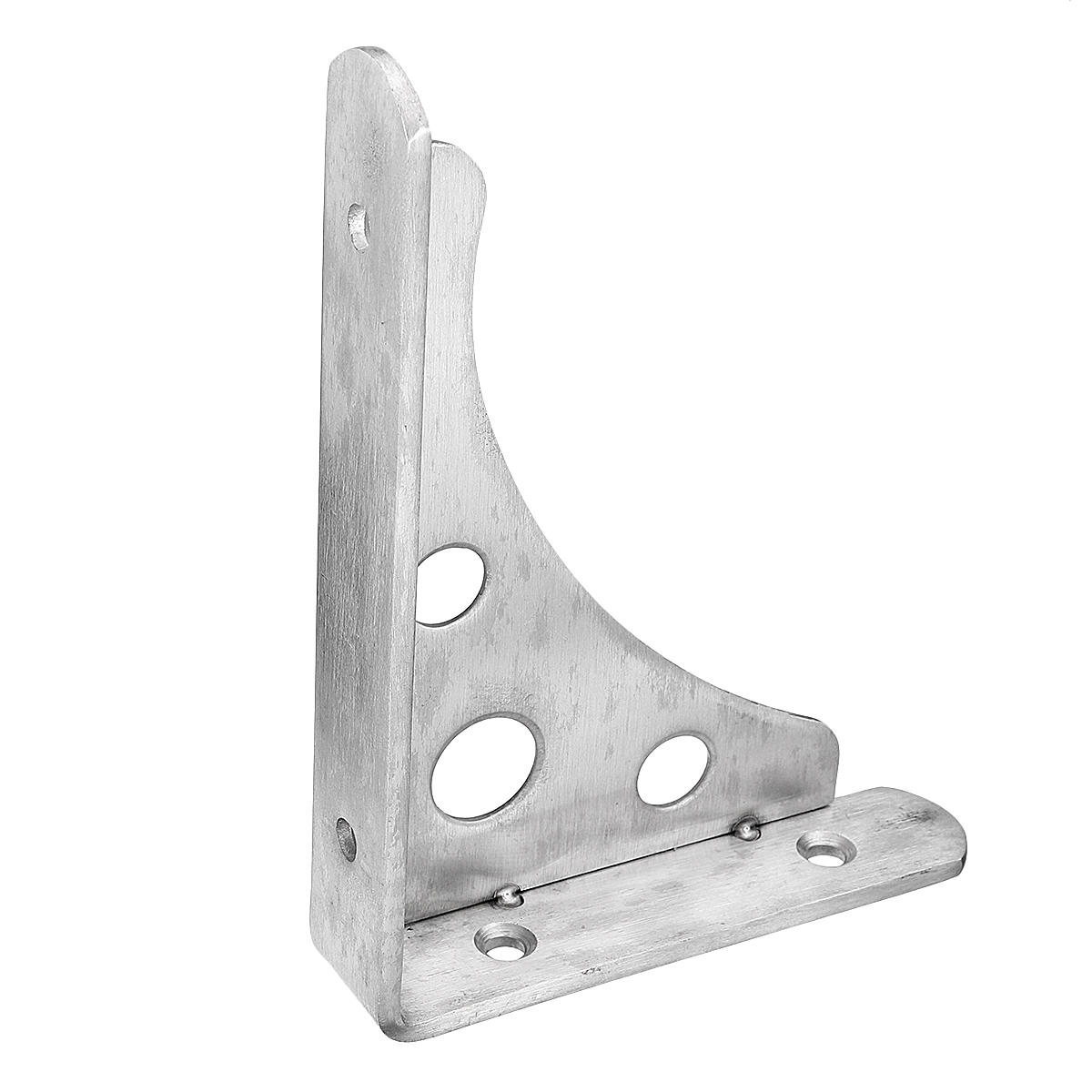 Thick Stainless Steel Bracket Partition Load Bearing Bracket Side Left And Right Tripod Shelf Rack