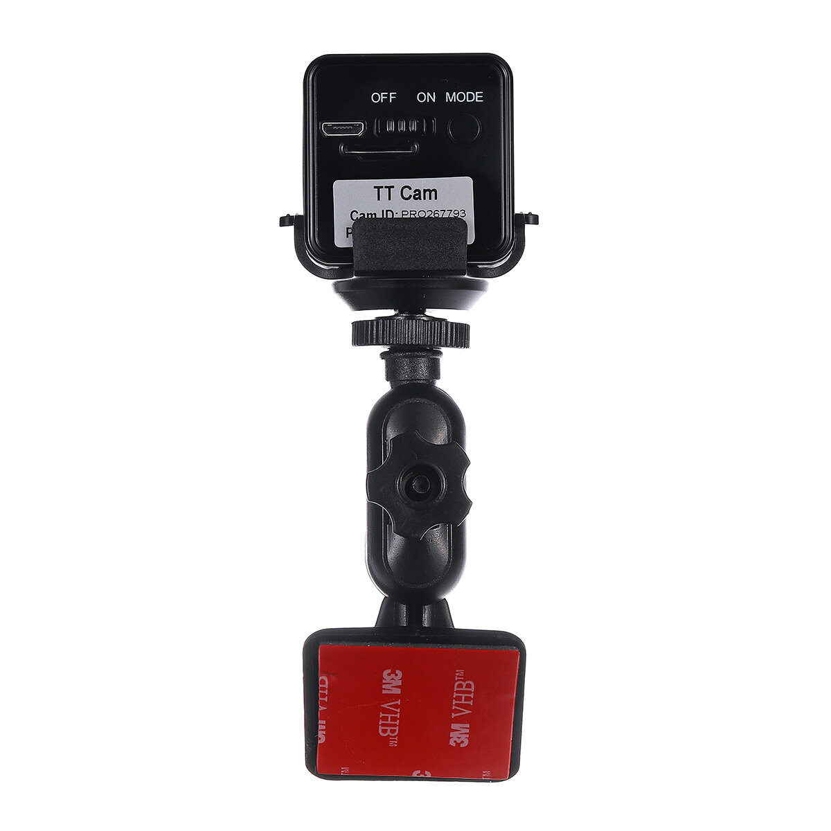 Wireless Smart WIFI HD Camera Home Mini IR Nachtzicht Bewegingsdetecties