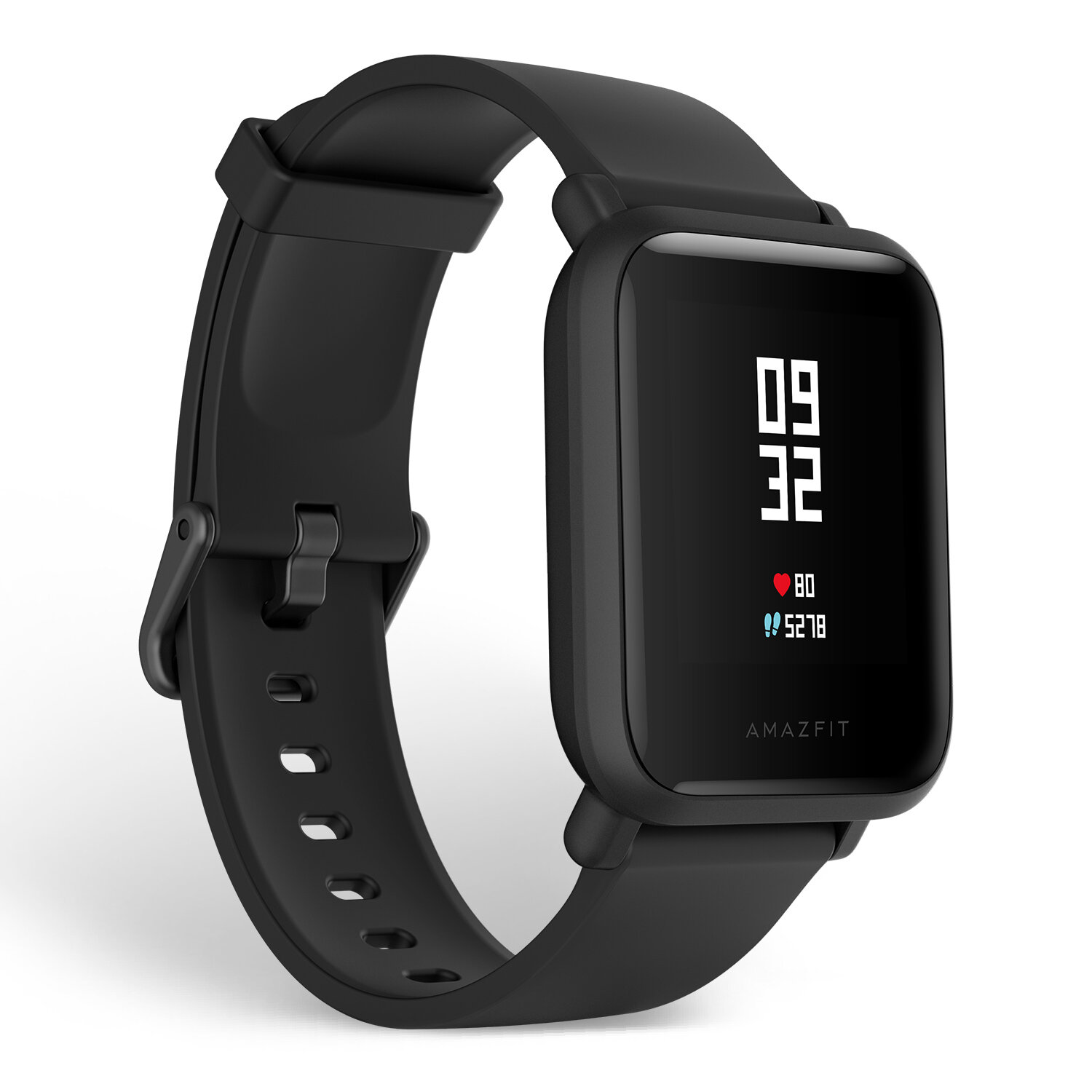 Original Amazfit Bip Lite Light Weight Outdoor Wristband PPG Heart Rate Monitor 45 Days Standby Smart Watch Global Version