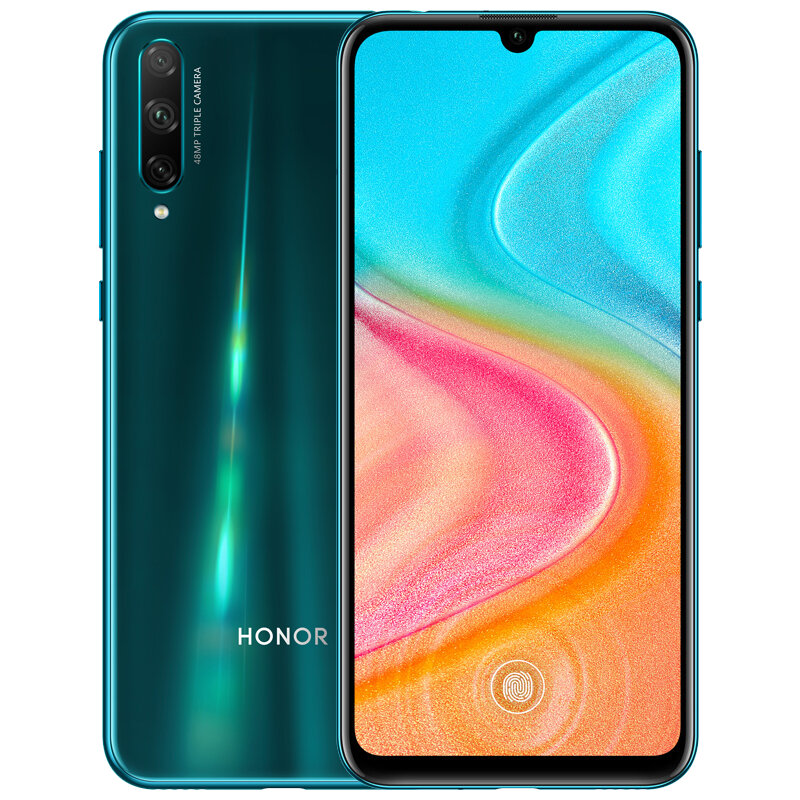HUAWEI Honor 20 Lite CN Version 6.3 inch AMOLED 8GB 128GB 48MP Triple Rear Camera 20W Fast Charge Kirin 710F Octa Core 4G Smartphone Smartphones from Mobile Phones & Accessories on banggood.com