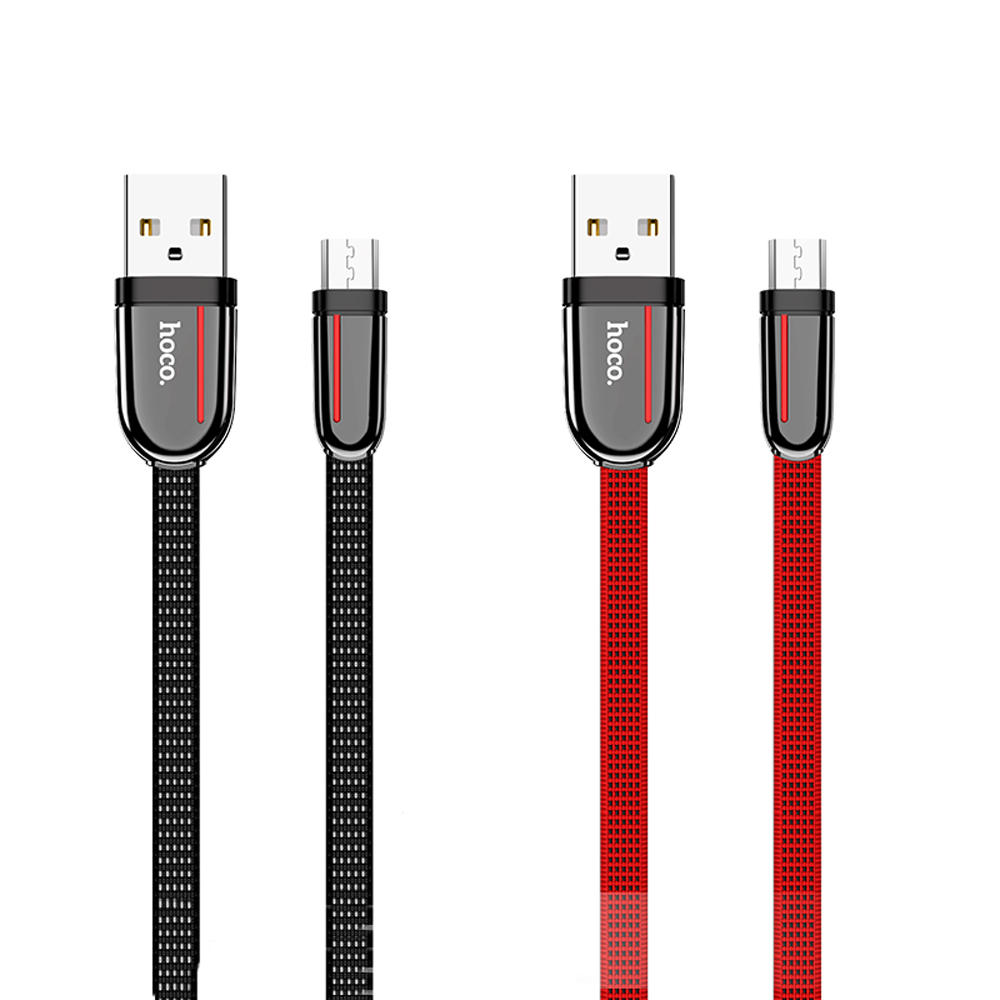 

HOCO 3A Type C Micro USB Fast Charging Data Cable For Huawei P30 Pro Mate 30 Mi9 9Pro 7A 6Pro OUKITEL Y4800 S10+ Note 10