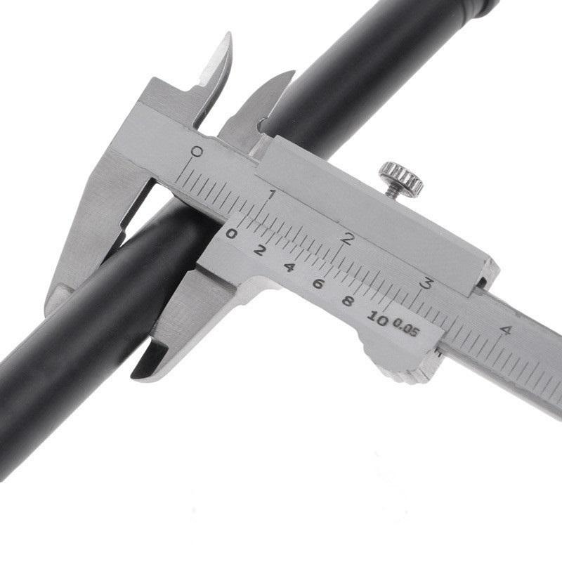 0 70mm Mini Stainless Vernier Caliper Metric Caliper Thickness Gauge Measurement Tools