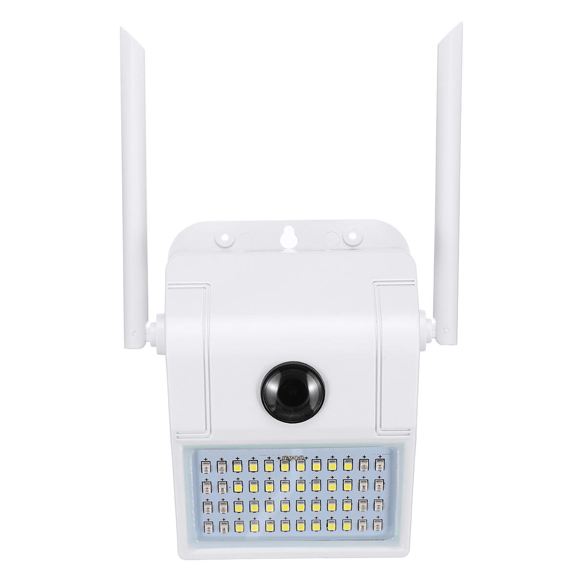 1080P 3.0MP Wifi Bewakingscamera Draadloze LED Wandlamp Spotlight Waterdichte Tuinlamp