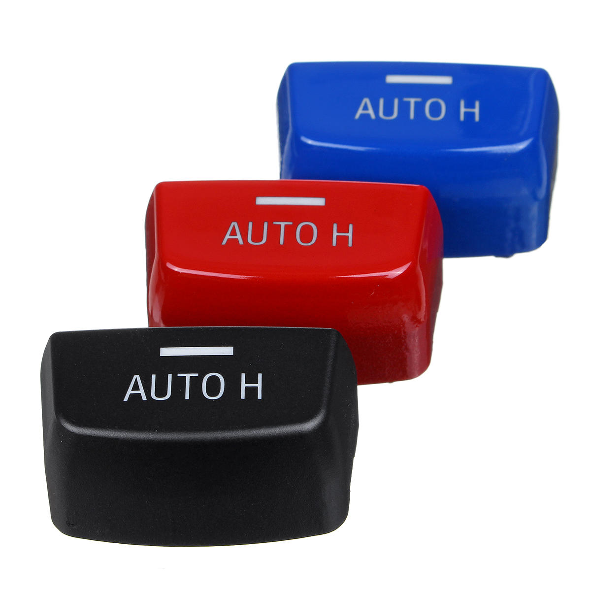 

Car Styling Central Handbrake Auto H Button Cover Sticker Trim For BMW 5/6/7 Series F10 GT F07 X3 F25 X4 F26 X5 X6 09-17