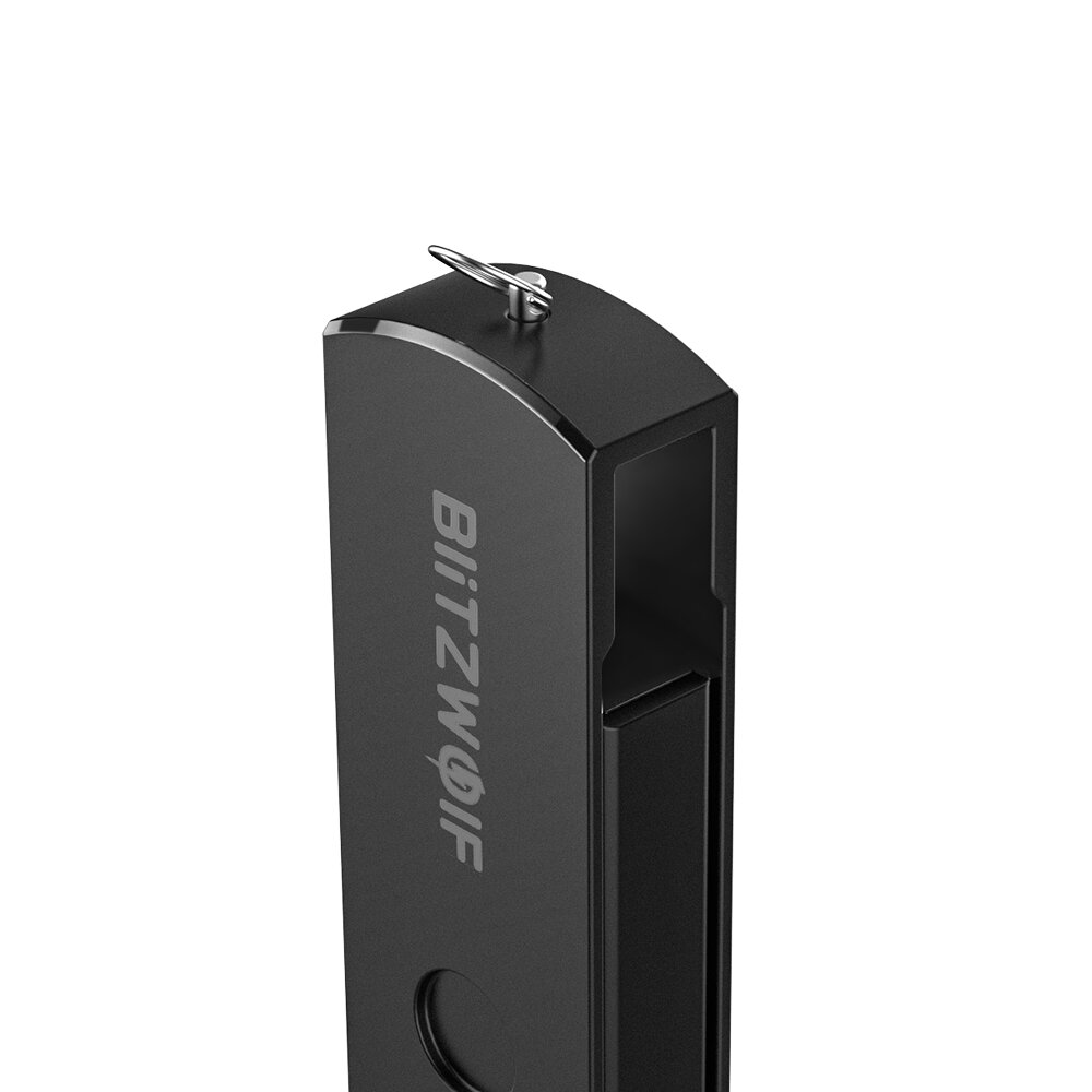 BlitzWolf®BW-UP2 USB3.2 Gen 2 Flash Drive 64/128 / 256GB Pendrive Portabel U Disk Thumb Drive 360°Rotating Memory Disk