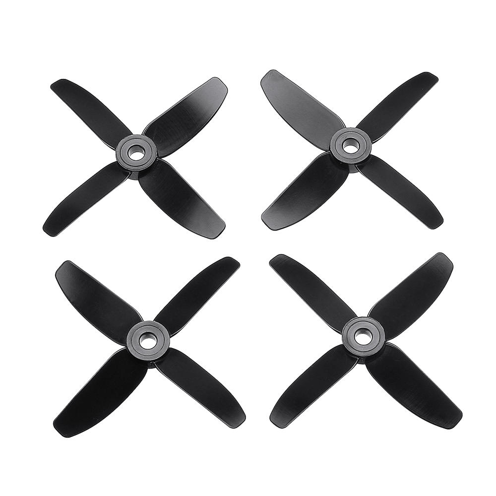 2 Pairs / 10 Pairs HQProp DP3x3x4 Durable 3030 3x3 3 Inch 4-Blade Propeller for RC Drone FPV Racing