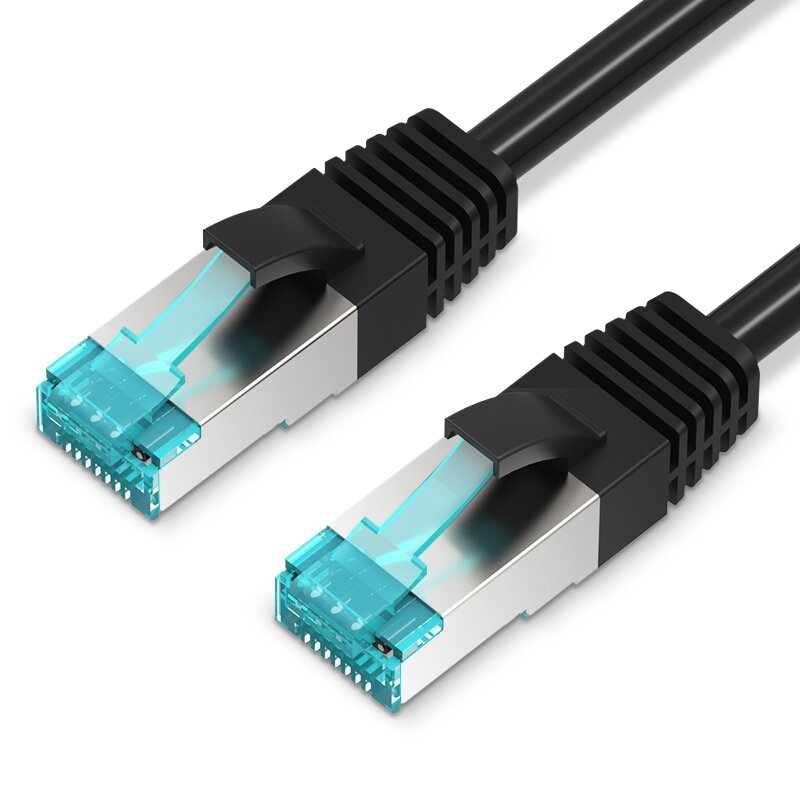 Vetion-VAP-B05 0.75m / 1.5m / 2m Netwerkkabel RJ45 Cat 5E Ethernetkabel Patchkabel LAN Netwerkkabel
