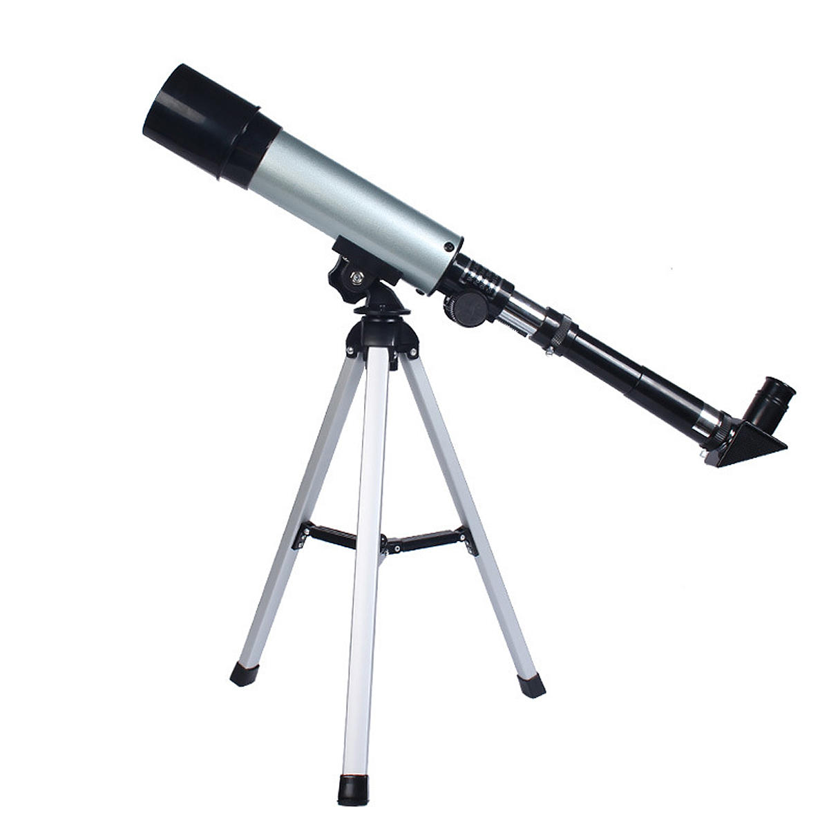 F36050 90X屈折望遠鏡、90°天体鏡、クリアな画像。