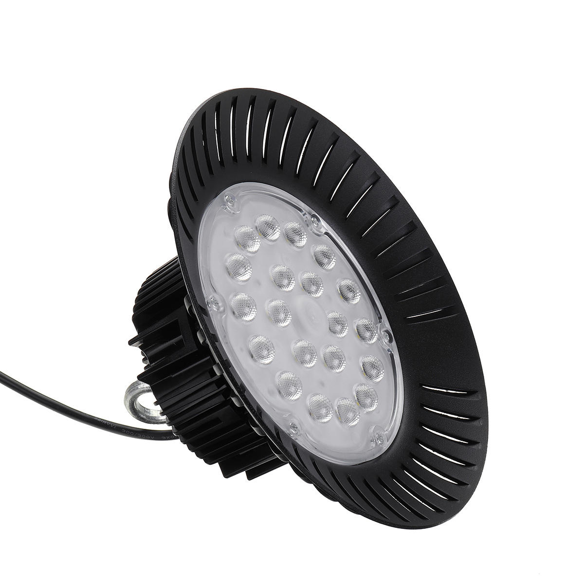 50W ~ 200W Superhelle LED-Garagenleuchte für den Außenbereich, Campinglicht, Lagerlicht, Industrielampe, Stadionlampe