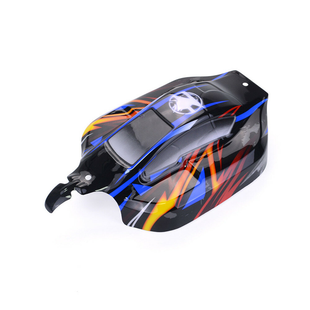 ZD 1/8 RC Car Body Shell For Pirates3 BX-8E 4WD Brushless 2.4G RTR Vehicle Model Parts