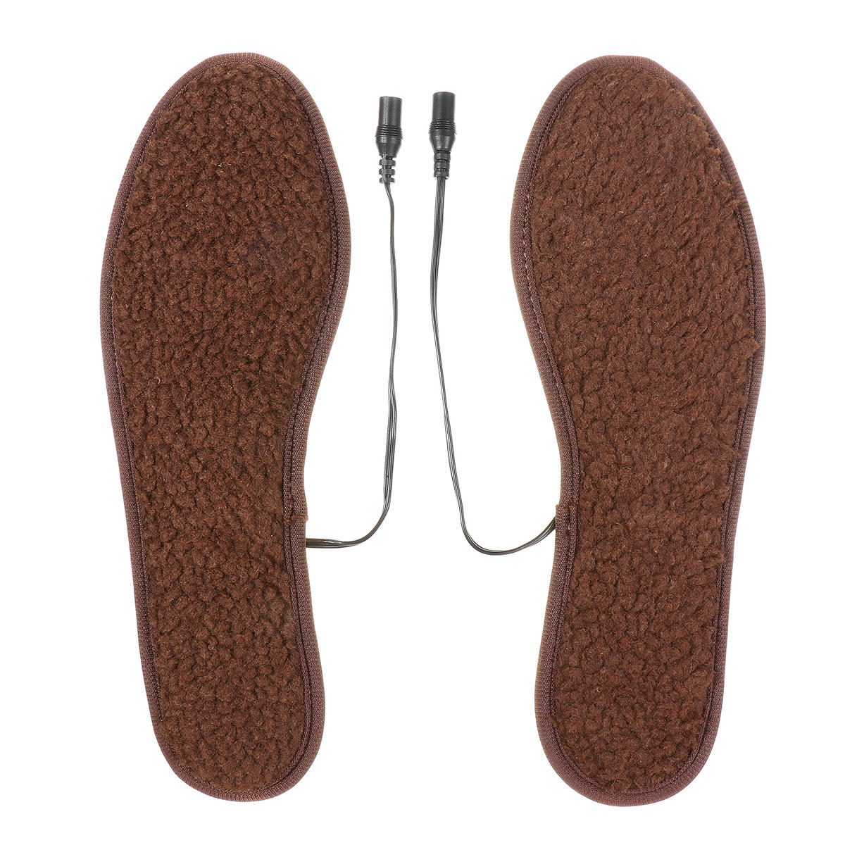 

Стелька для обуви с электрическим подогревом Носки футов Нагреватель USB футов зимние теплые колодки