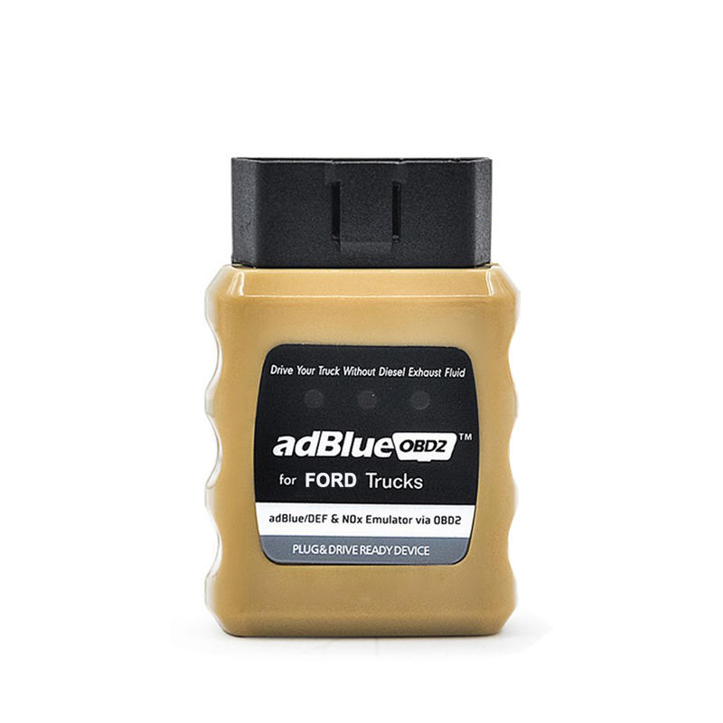 

AdBlue OBD2 Car Diagnostic Scanner Tool Auto Fault Coder Diagnosis ForFord Diesel Heavy Duty Truck