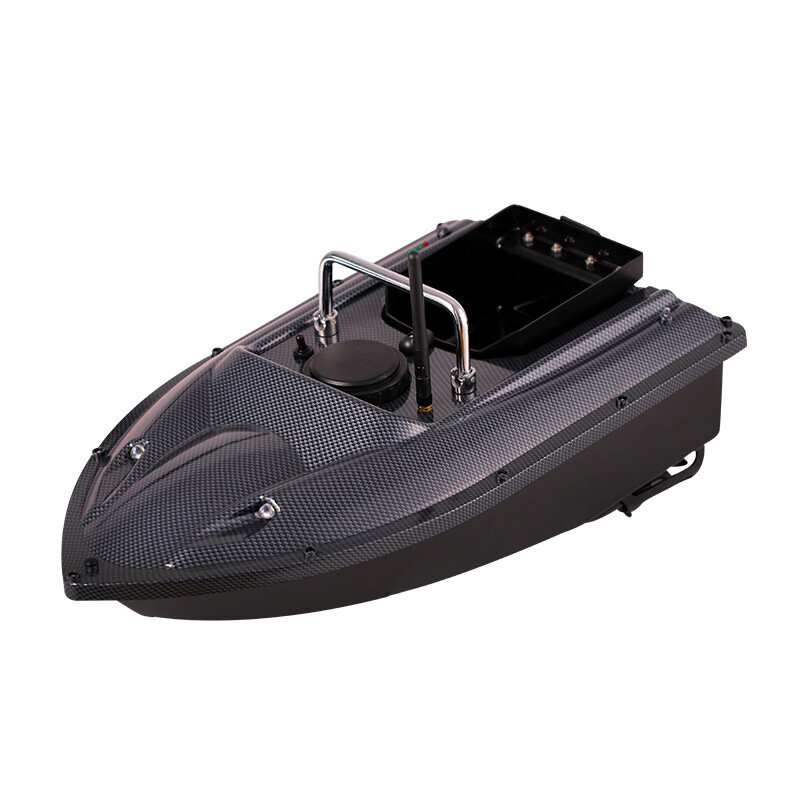 ZANLURE CC118 500 Meters Carp Fishing Feeder Intelligent Remote Control Fishing Bait Boat RC Outdoor Boat Fish Finder-Ca