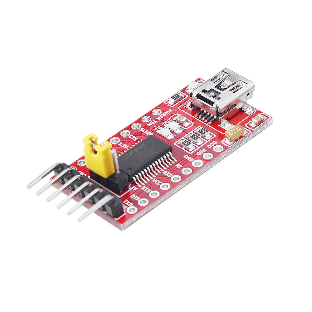 3pcs FT232RL FTDI 3.3V 5.5V USB to TTL Serial Adapter Module Converter Geekcreit for Arduino - produ