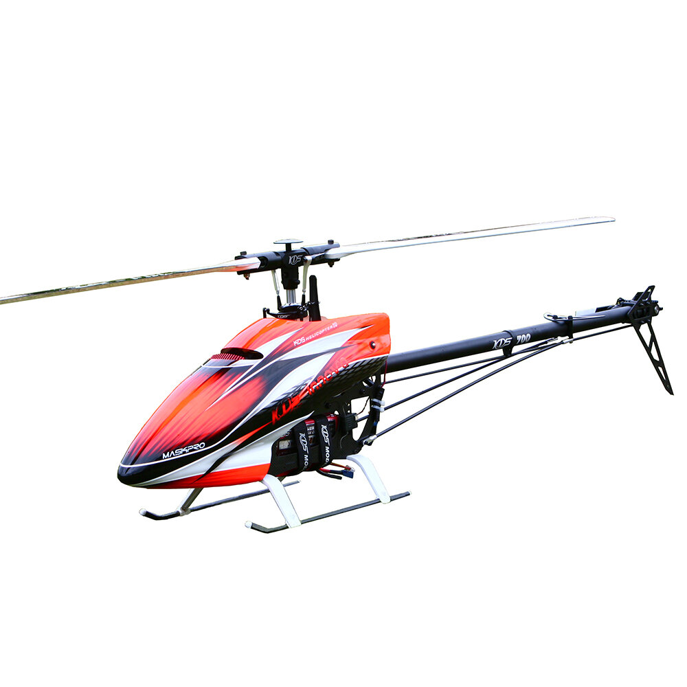 KDS INNOVA 700 6CH 3D Flying Flybarless RC Helicopter Kit