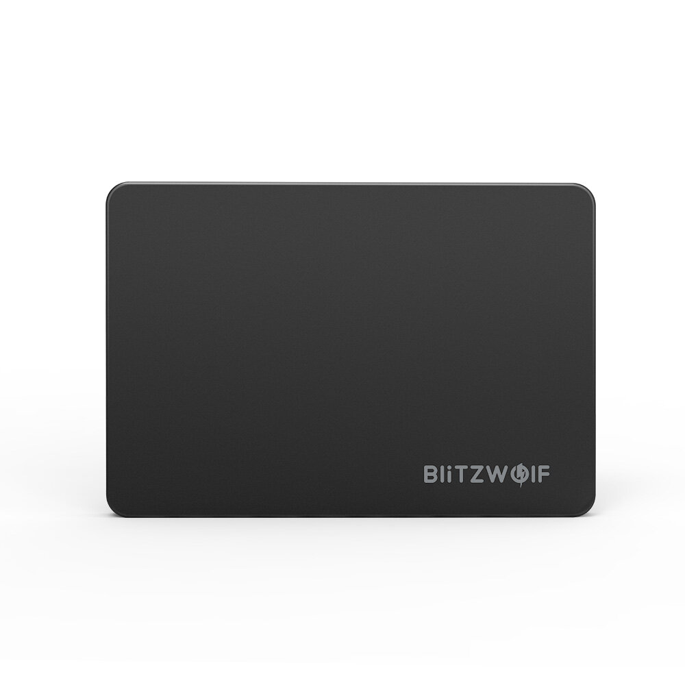 محرك الأقراص الصلبة الداخلي BlitzWolf® BW-SSD2 سعة 256 جيجابايت 2.5 بوصة SATA3 SSD TLC Chip3 بسرعة 6 جيجابت في الثانية ل