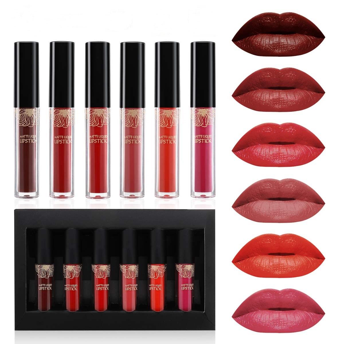 Aliexpress.com : Buy FOCALLURE NEW Colors Lipstick Matte 