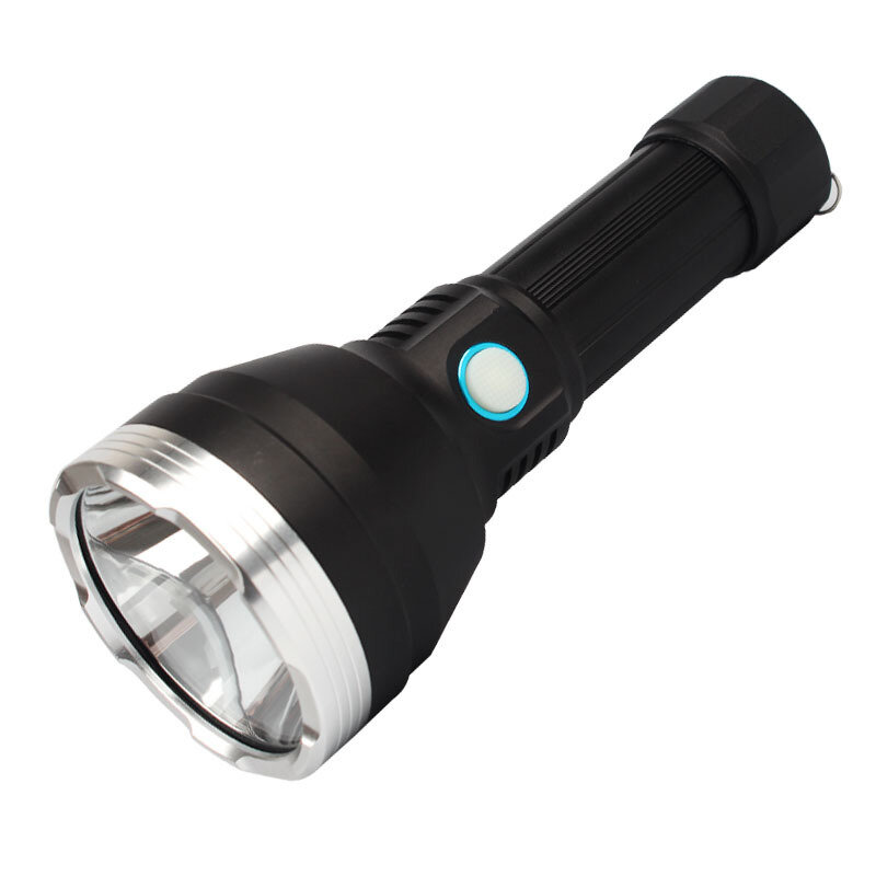 

XANES® SST40 1400 Lumens Tactical Flashlight 3 Modes USB Rechargeable 26650 Battery IP65 Waterproof Exploration Lantern
