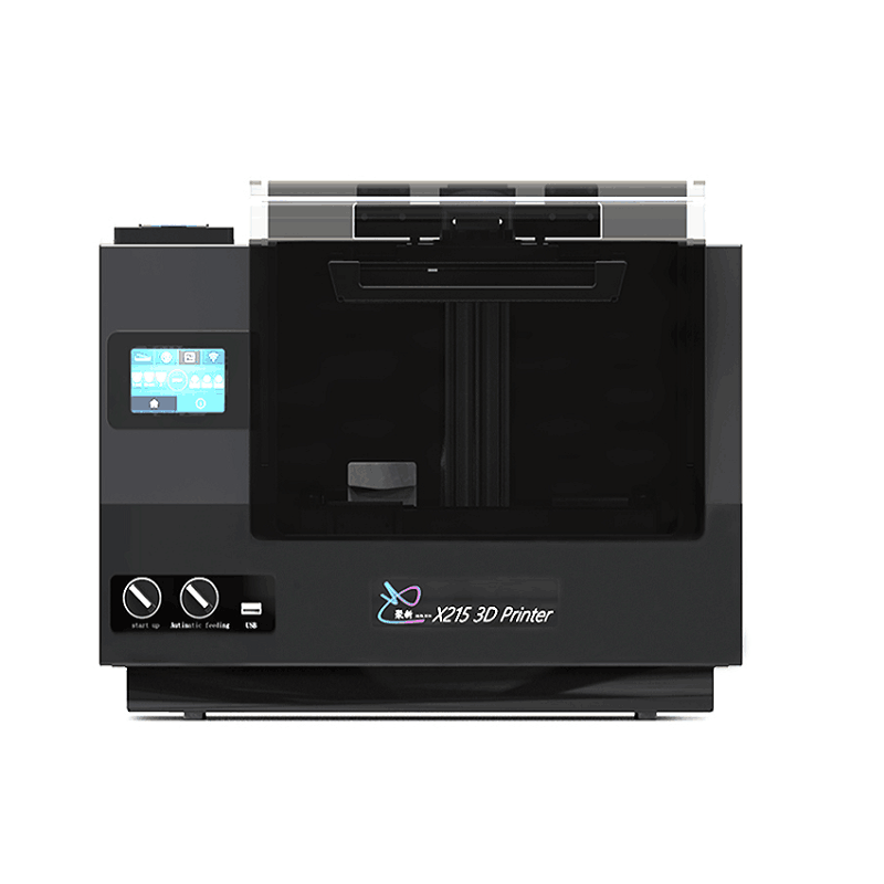 Sparkmaker JX215S UV resin 101 inch Touch Screen Support WIFI control 215135200mm Printing Size 3D Printer Kit