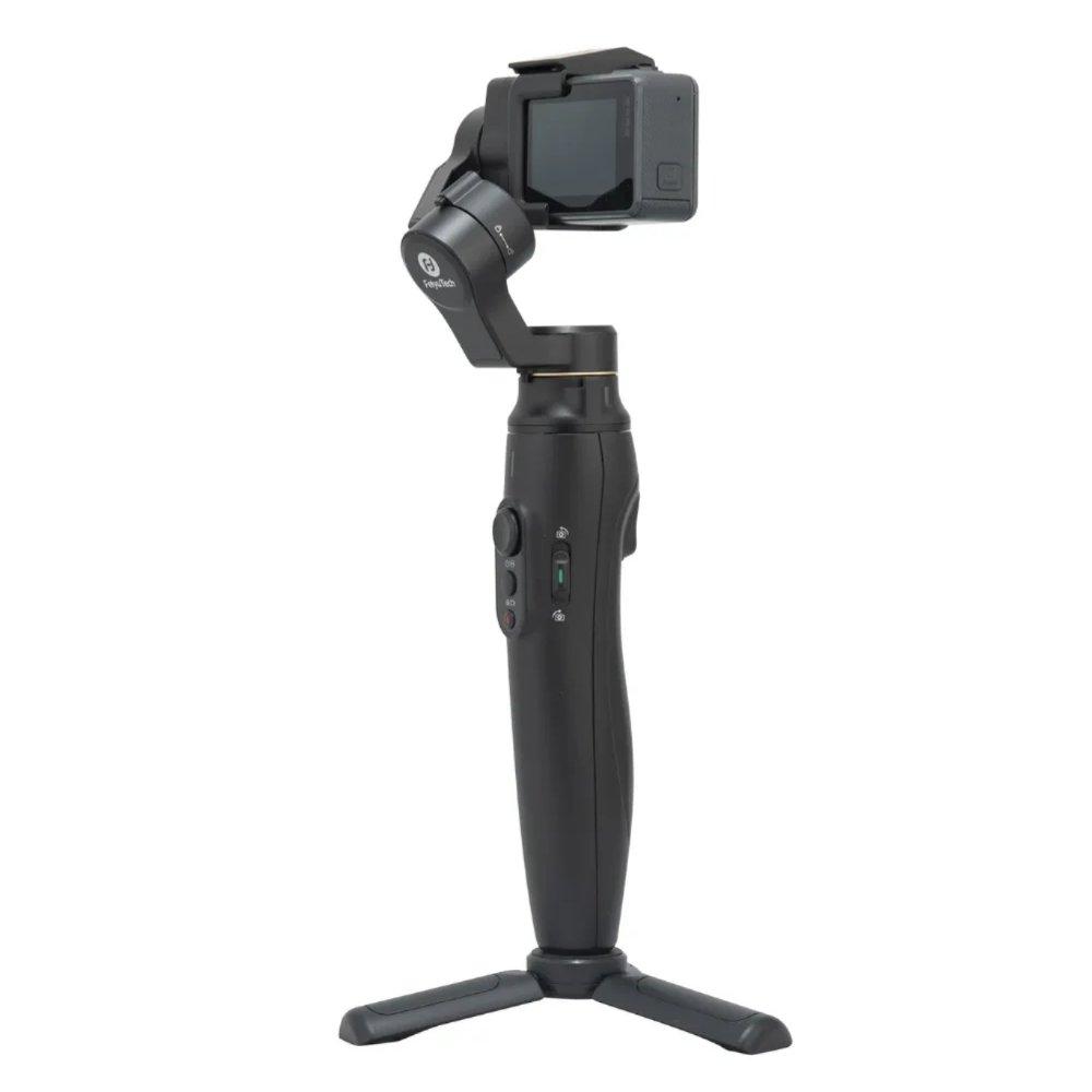 Feiyu Tech Vimble 2A 3Axis Extensible FPV Handheld Gimbal For GoPro Here 7/6/5 Action Sports Camera