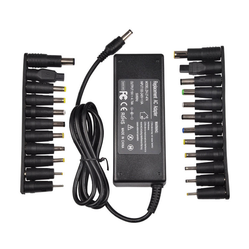 19V 4.74A 90W Universal Power Laptopr Adapter Charger For Acer Asus HP Lenovo Notebook