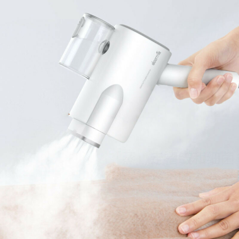 Deerma HS006 800W Handheld Garment Steamer Mini Travel Portable Clothes Steam Iron Fast Heat Up Wrinkle Remover