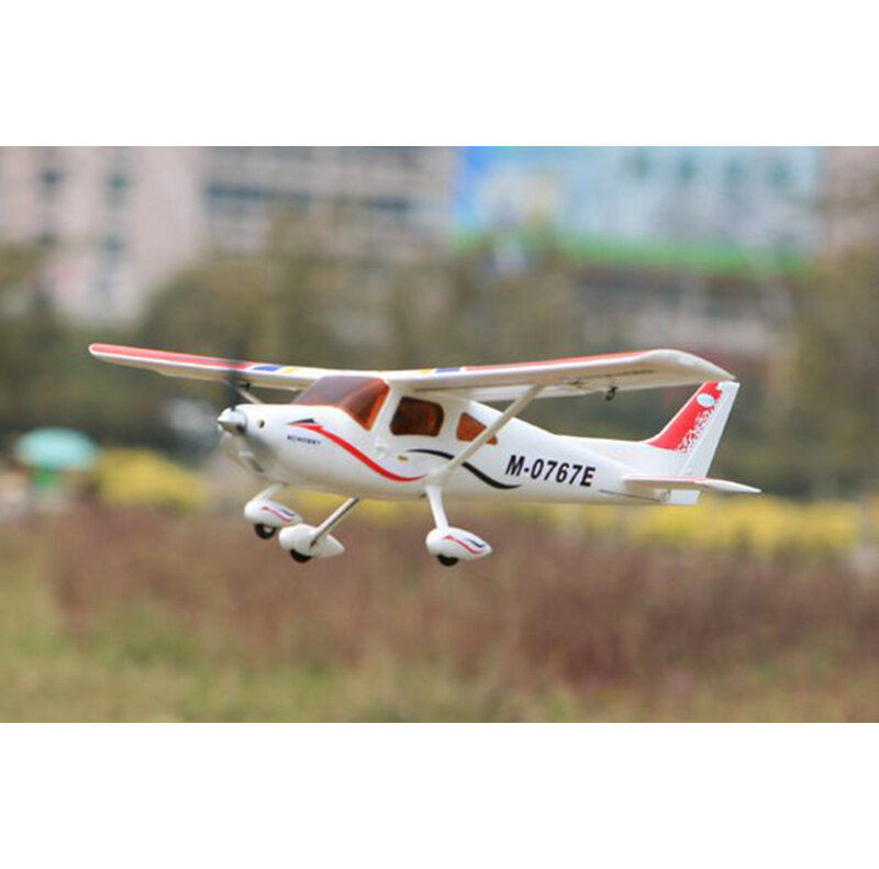 EPO Cessna 162 1100mmWingspan RC Airplane Aircraft KIT/PNP for FPV Aerial Photegraphy Beginner Train