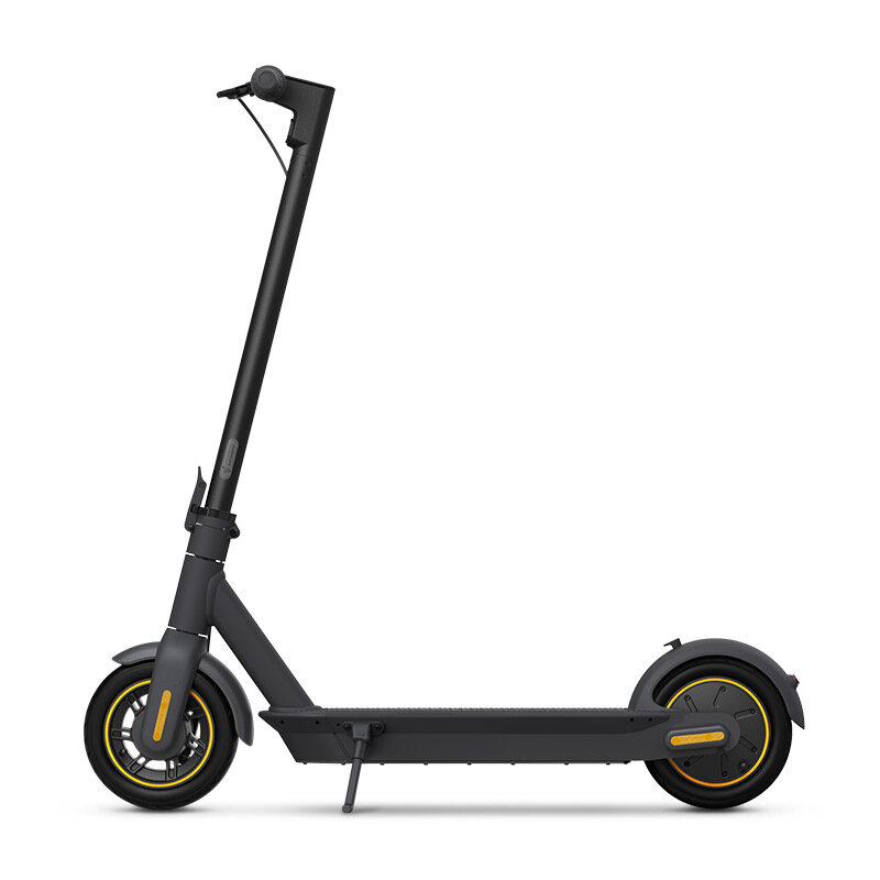 15.3Ah 36V 350W Electric Scooter Fixed Speed 30km/h Top Speed 65km Mileage Range Quick Folding Three Riding Mode Max Load 100kg