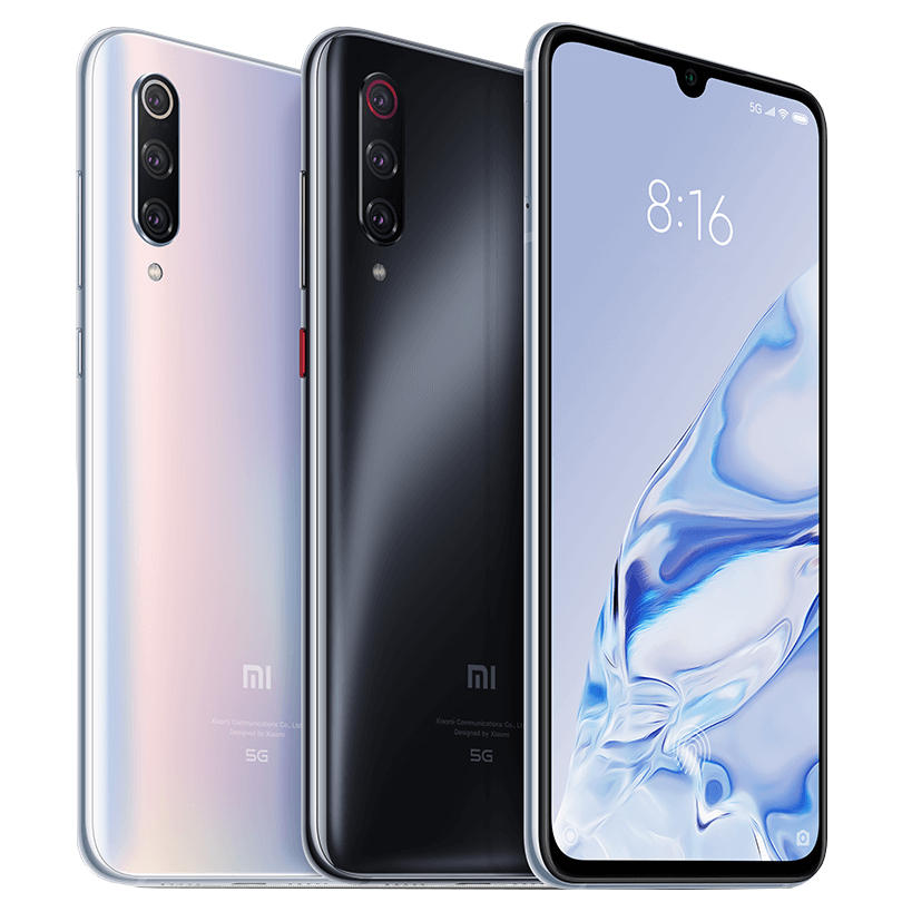 Xiaomi Mi9 Mi 9 Pro 5G Version 6.39 inch 48MP Triple Camera NFC 40W Fast Charge 12GB 512GB Snapdragon 855 Plus Octa core 5G Smartphone Smartphones from Mobile Phones & Accessories on banggood.com