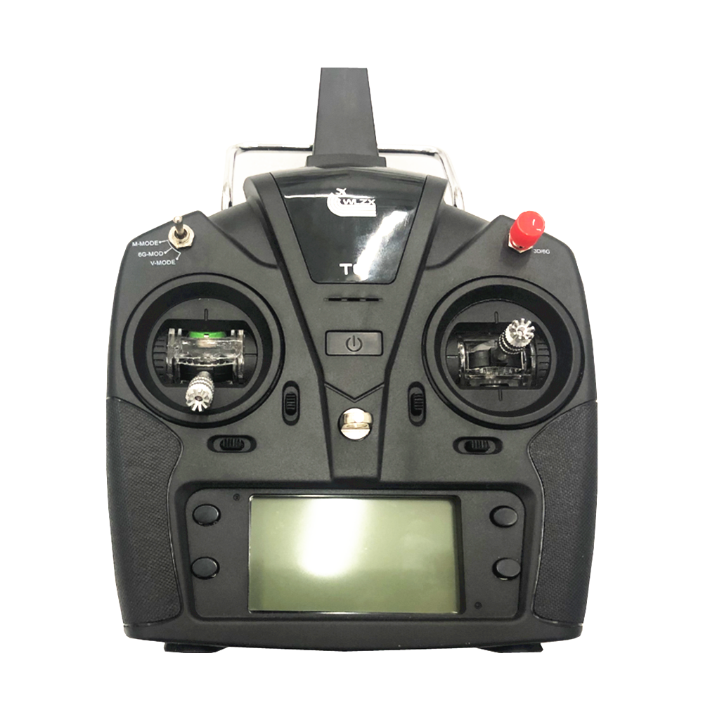 T6 Transmitter Remote Control Mode 2 for JJRC M02