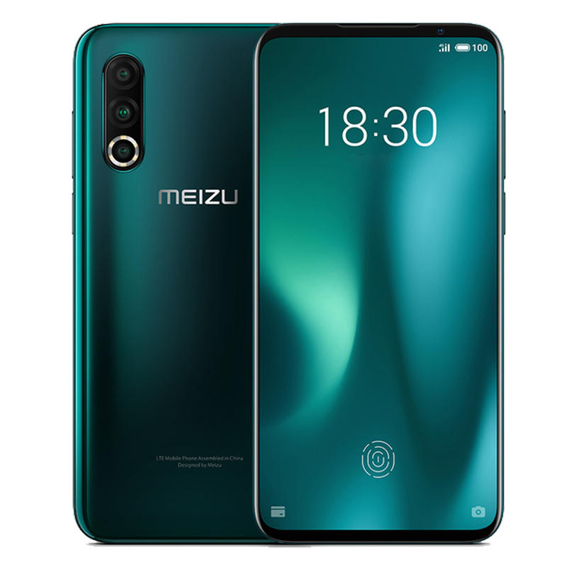Meizu 16s Pro 6.2 inch 48MP Triple Rear Camera NFC 6GB RAM 128GB ROM Snapdragon 855 Plus Octa core 4G Smartphone Smartphones from Mobile Phones & Accessories on banggood.com