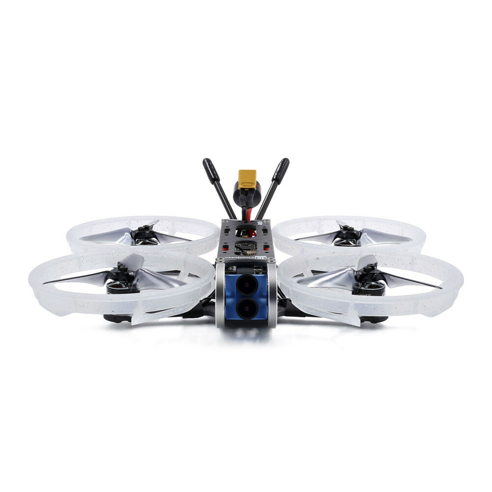 GEPRC CineQueen 4K 3inch Tarsier V2 CineWhoop 3〜4S 5.8G 500mW VTX FPV Racing RC Drone