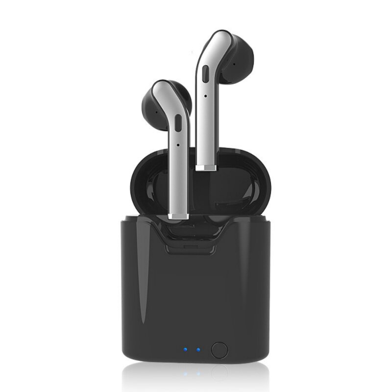 

H17T Mini TWS Wireless Stereo Earbuds bluetooth 5.0 Earphone Hi-fi Sport Headphones with Charging Case for Phones