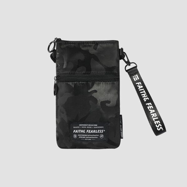 FAITH & FEARLESS Πολυλειτουργική τσάντα κάρτας Αδιάβροχη τσάντα τηλεφώνου Τσάντα ώμου διαβατηρίου από την Xiaomi Youpin 