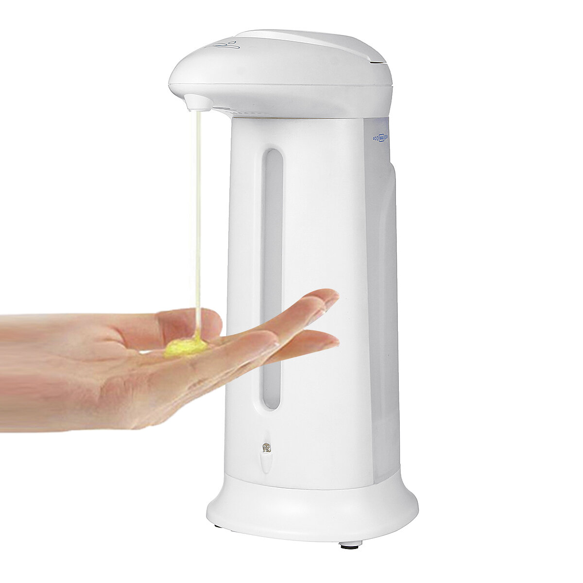 

Automatic Touchless Soap Dispenser Liquid IR Sensor Hands Free Kitchen