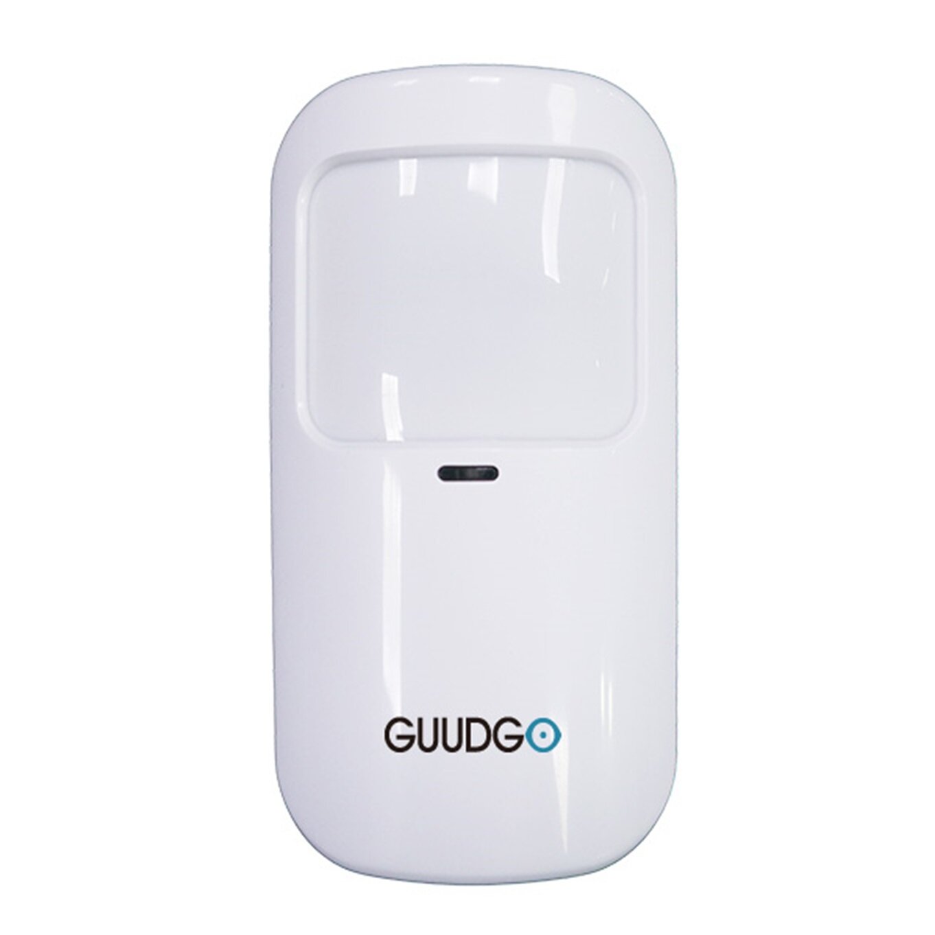 GUUDGO Wireless Pet-immunity PIR Motion المستشعر Motion Detecting Human Body Infrared المستشعر433MHz لنظام إنذار