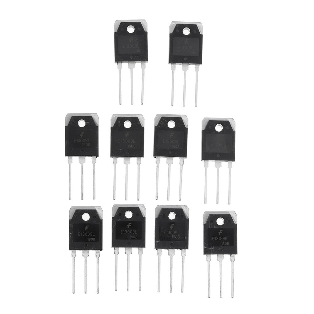 10pcs Transistor KSE13009L E13009L 13009 TO-247 12A / 700V NPN