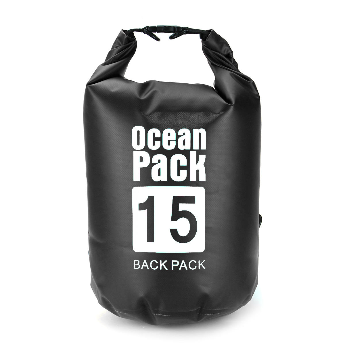IPRee® 5/10/15/30L Waterproof Bag Camping Swimming Dry Storage Bag