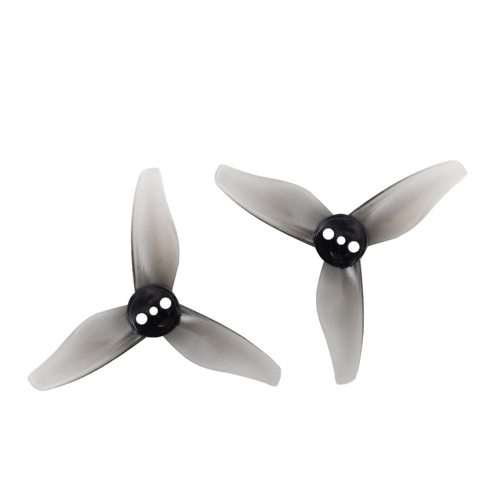 4 Pairs Gemfan Hurricane 2023 2x2.3 2 Inch 3-Blade Propeller 3 Holes for 1105-1108 Motor RC Drone FPV Racing