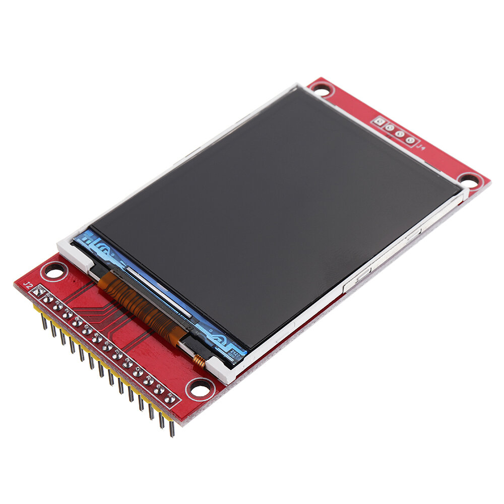 2,4-inch TFT LCD-displaymodule Colorful Schermmodule SPI-interface