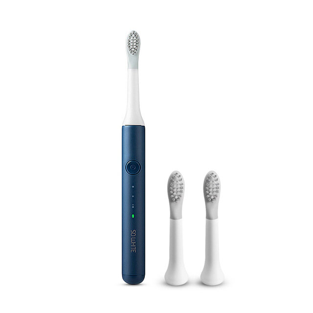 best price,xiaomi,ex3,so,white,sonic,toothbrush,blue,with,three,heads,discount